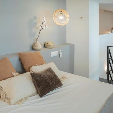 Апартаменты Del Parque Flats San Andres Малага Экстерьер фото