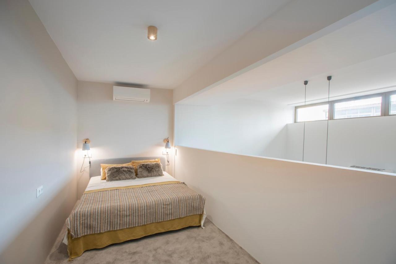 Апартаменты Del Parque Flats San Andres Малага Экстерьер фото