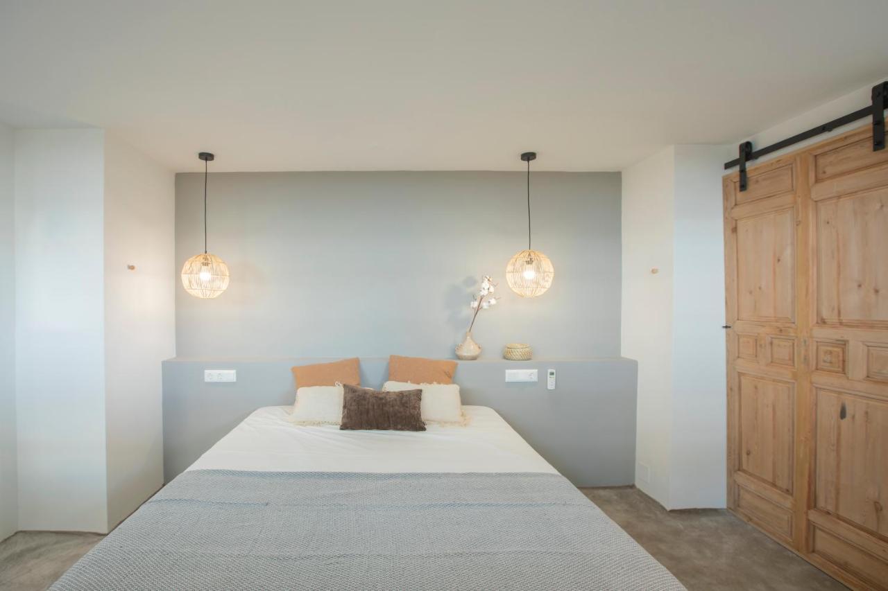 Апартаменты Del Parque Flats San Andres Малага Экстерьер фото